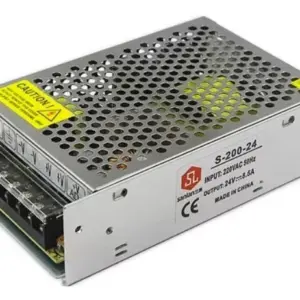 Fuente Switching S 24v 10A HORNET Artillery X1 cod 6019 C13