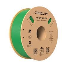VERDE HYPER PLA CREALITY Filamento 1kg 1,75mm A412412OOK1 FILAWAY