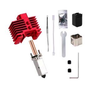 Hotend Completo para BambuLab X1-X1C Upgrade TZ 2.0  32916 C3