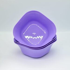 Compotera Bowl Plástico 13cm
