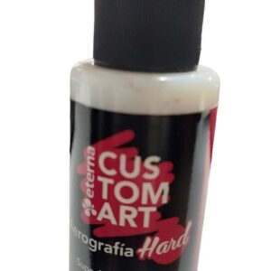 ORO RICO Pintura Aerografia Eterna Hard Superficies Rigidas 50ml X 15 COD 105