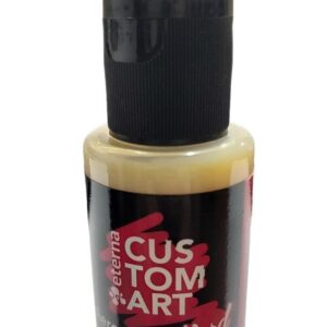 OCRE Pintura Aerografia Eterna Hard Superficies Rigidas 50ml X 15 COD 78