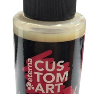 TIERRA SOMBRA TOSTADA Pintura Aerografia Eterna Hard Superficies Rigidas 50ml X 15 COD 87