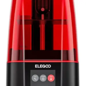 Mars 4 9k 153x77x175mm Lcd Impresora Resina Elegoo