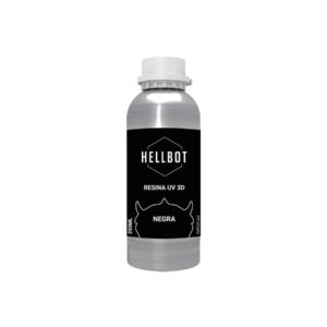 Negra Dura Resina Hellbot 250ml COD 543