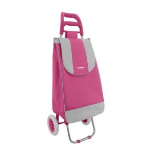 Carro de compras VONNE color ROSA ORG016