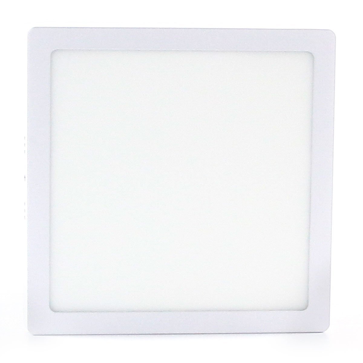 Plafón LED cuadrado 12 W - frío ETHEOS PLC12LFE - Imagen 6