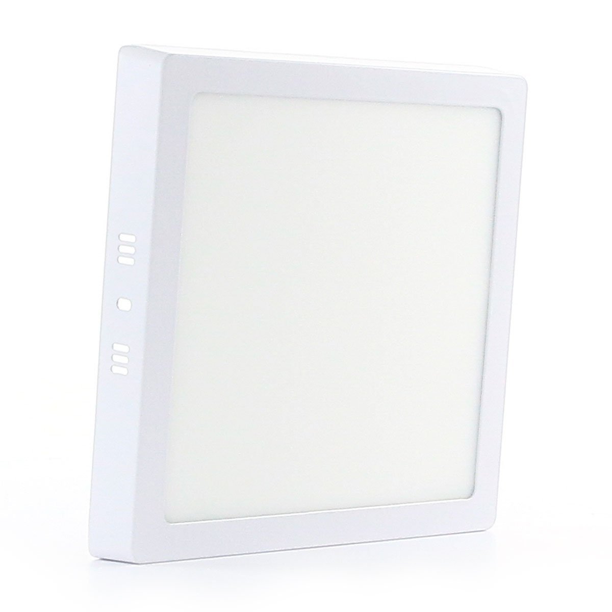 Plafón LED cuadrado 12 W - frío ETHEOS PLC12LFE - Imagen 5