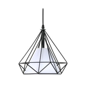 Luminaria Lampara colgante diamante