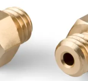 Pico 1.0 MK8 NOZZLE ROSCA M6 Compatible con ENDER 3, 3 V2, 3 PRO, 5, 5PRO, 5 PLUS, MAGNA SE, HIDRA, HORNET 100901089