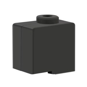 Protector silicona para bloque Anycubic Kobra 3