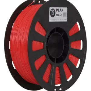 ROJO RED IIIDMAX PLA Filamento 3D 1.75 1KG