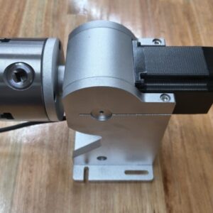 ROTATORIO LASER FIBRA MARCADORA y grabadora GX ROTADOR 4 EJE