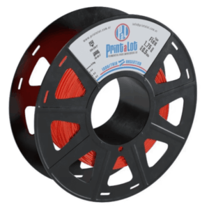 FLEXIBLE ROJO FLEX PRINTALOT FILAMENTO 500Gr 1.75mm