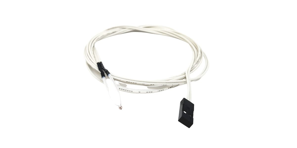 Termistor 100K sensor temperatura, para hotend - cable 1mt generico COD 30042 C10