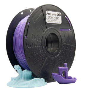VIOLETA PLA FREMOVER Filamento 1 KG