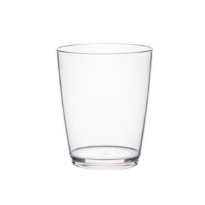 Vaso ancho 500 ml transparente DIXTRON 3781288