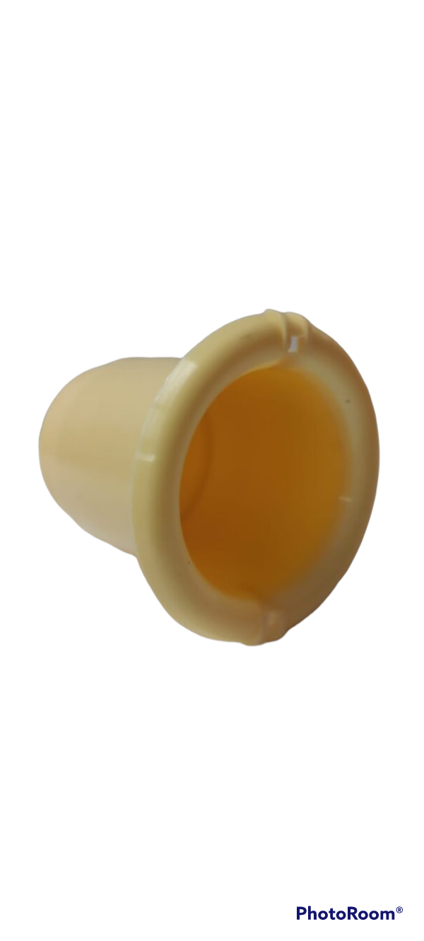 Natural interior mate polimero pacha sin bombilla