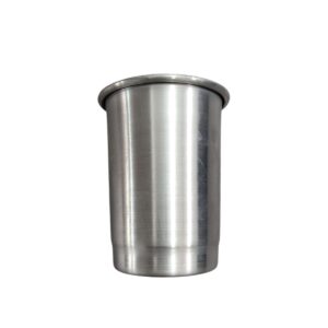 MOD2 500ML VASO ALUMINIO  VASO UN POCO DE RUIDO 500ML SIN STL (SOLO VASO DE ALUMINIO SIN PIEZAS IMPRESAS) 9 (diametro superior) - 7 (diametro inferior) - 11 (altura)
