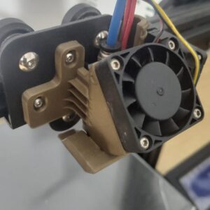 Carcaza mejora para Ender 3 - Ender 3 v2 impresa 3d