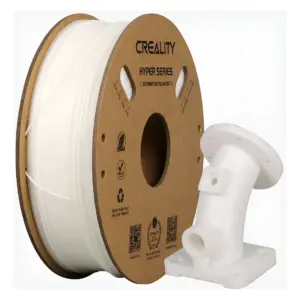 Blanco Hyper ABS Creality de 1kg(3301020040)