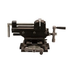 Morsa cruz de 4" BAROVO MCTB4