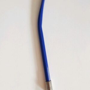 AZUL METALICA BOMBILLA RESORTE(ka)