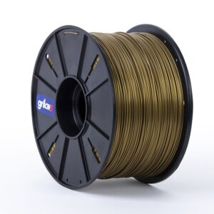 BRONCE 2.5kg PLA+850 GRILON FILAMENTO 3D 1.75MM MAXICARRETE PLAMAS GRILON