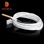 TERMISTOR SENSOR TEMPERATURA DFORCE NTC 100K OHM B3950 280G E3D PT100 V6 COD 2359 C10 - Imagen 3