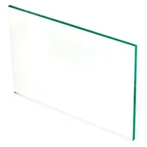 Vidrio Cama Caliente 400 X 400 espesor 3mm