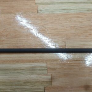 SORBETE NEGRO METALICO RECTO (karen)