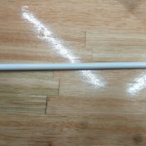 SORBETE BLANCO METALICO RECTO (karen)