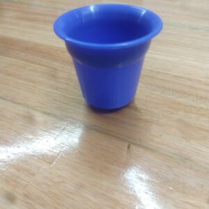 AZUL Escalonado Mate Interior Azul Polímero Impresión 3d  cant1 AT