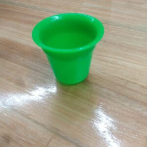 VERDE FLUO Escalonado Mate Interior Verde fluo Polímero Impresión 3d  cant1 AT