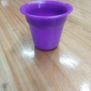 VIOLETA Escalonado Mate Interior Violeta Polímero Impresión 3d  cant1 AT