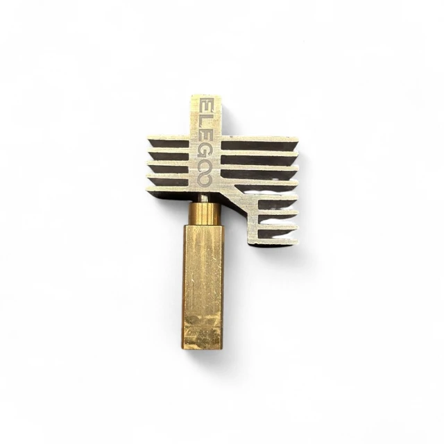 Hotend Elegoo Centauri Carbon Original 02.208.0008 C1 - Imagen 3