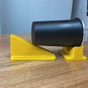 Soporte de objetos para marcado/grabado laser