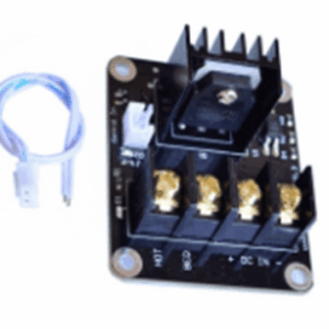 Mosfet para cama caliente o extrusor de 15A 12/24V COD 31083 C7