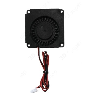 31128-Ventilador para Impresora 24V turbo 4010 - XYJ24B4010H Compatible Ender3 C17