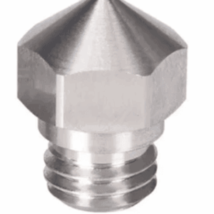 Pico 0.4 acero inoxidable MK10 rosca M7 filamento 1.75 x 0.4mm COD 31412 C8