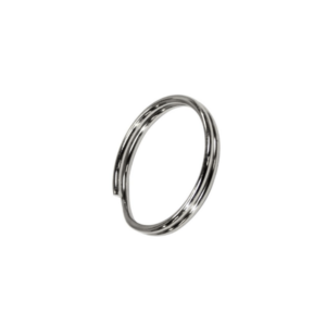 Argolla Sin Fin 21mm x 100 unidades llavero