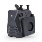 Cabezal hotend completo Elegoo Neptune 4 - 4 Pro Original 50.204.0061 C3 - Imagen 5