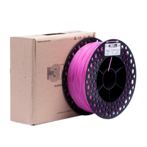 FLEXIBLE PLAFLEX 3N3 ROSA FILAMENTO 3D 1.75MM 1KG