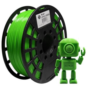 VERDE MANZANA APPLE GREEN IIIDMAX PLA Filamento 3D 1.75 1KG