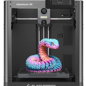 5M 220x220x220mm IMPRESORA 3D FLASHFORGE ADVENTURER
