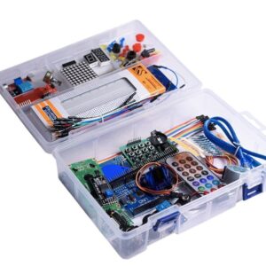 Kit Arduino robotica 39 componentes COD 722