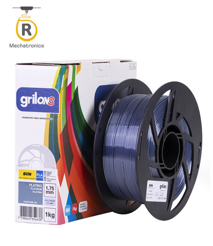 PLATINO PLA Silk GRILON 1KG 1.75MM