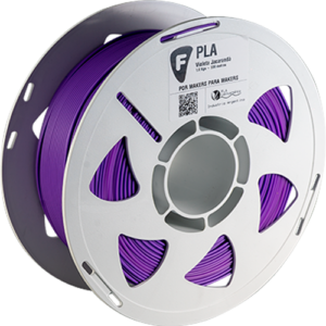 VIOLETA JACARANDA FilAr Filamento PLA 1.75 1KG