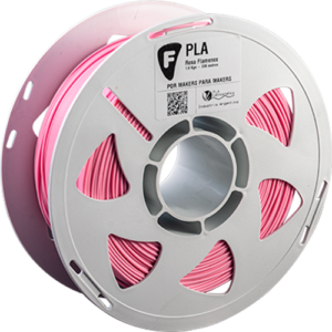 ROSA FLAMENCO FilAr Filamento PLA 1.75 1KG