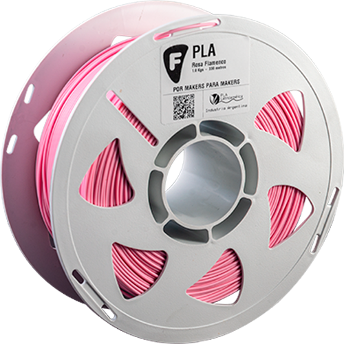 ROSA FLAMENCO FilAr Filamento PLA 1.75 1KG